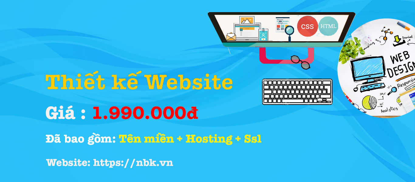 Thiết kế website