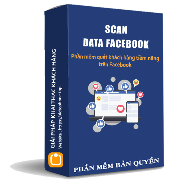 Phần mềm quét khách hàng tiềm năng theo từ khóa trên Facebook